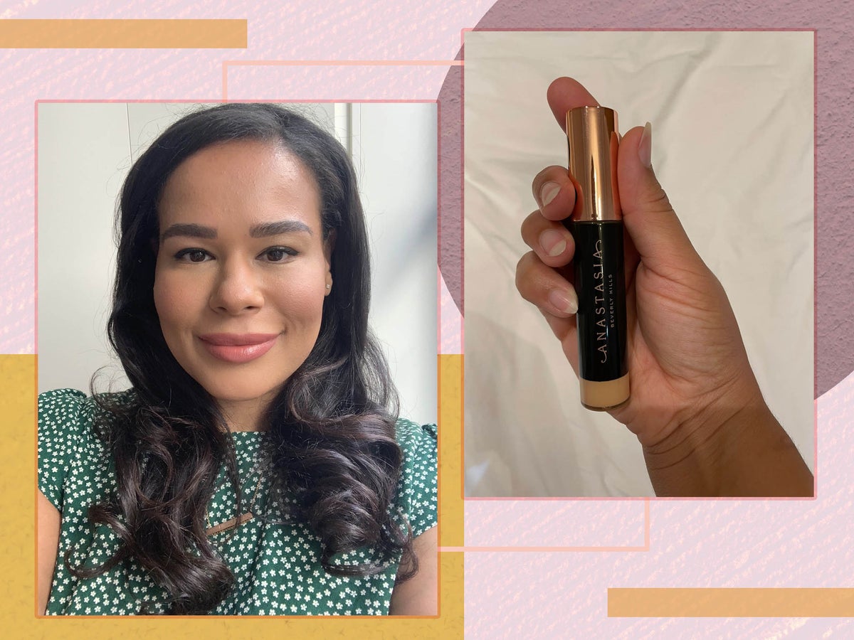 Anastasia Hills magic touch concealer review: From coverage to blending ability | The Independent