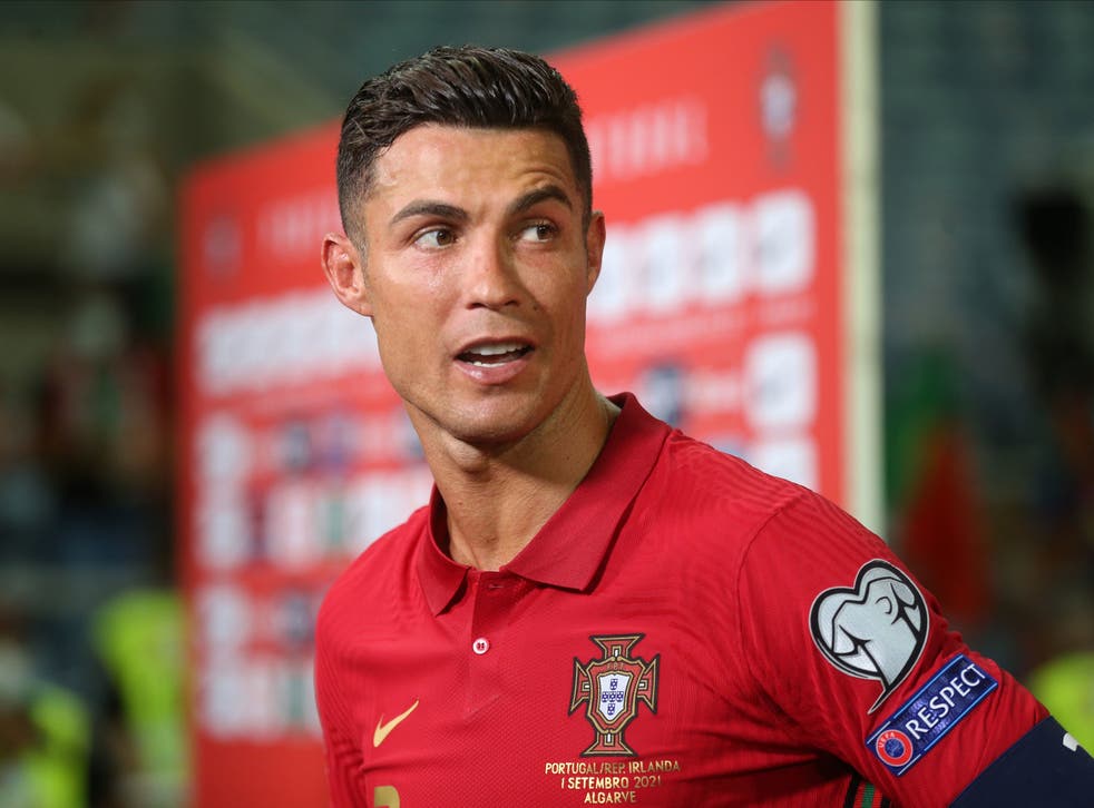 Cristiano Ronaldo&#39;s giant ego leaves little room to inspire Manchester  United&#39;s next generation | The Independent