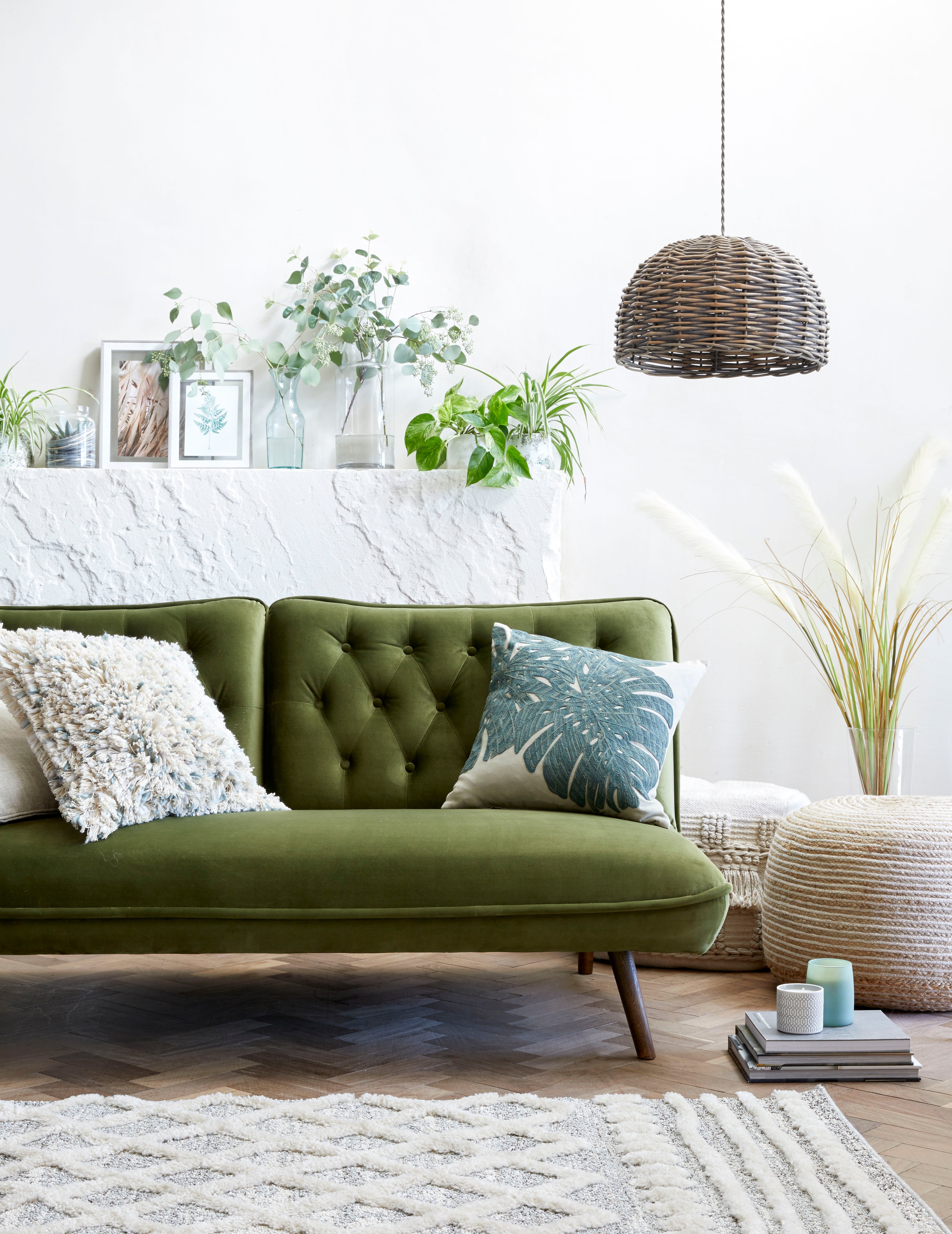 Dunelm is set to show a surge in sales for the past year despite store closures (Dunelm/PA)
