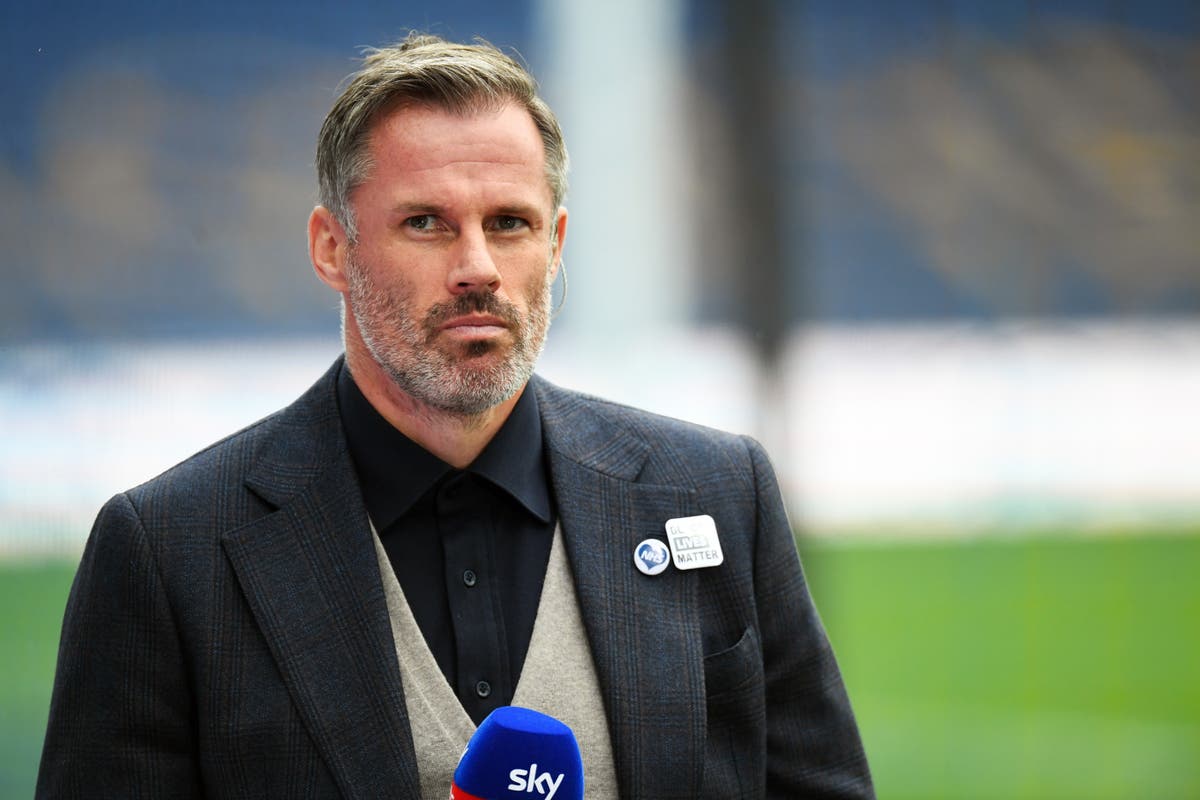 Jamie Carragher claims Manchester United and Ole Gunnar Solskjaer are ‘papering over the cracks’ Jamie Carragher claims Manchester United and Ole Gunnar Solskjaer are ‘papering over the cracks’
