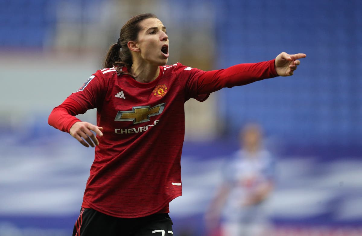 Arsenal sign two-time World Cup winner Tobin Heath