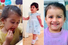 ‘Can America give me back my Malika’: Families of victims of the US drone strike in Kabul speak of their grief