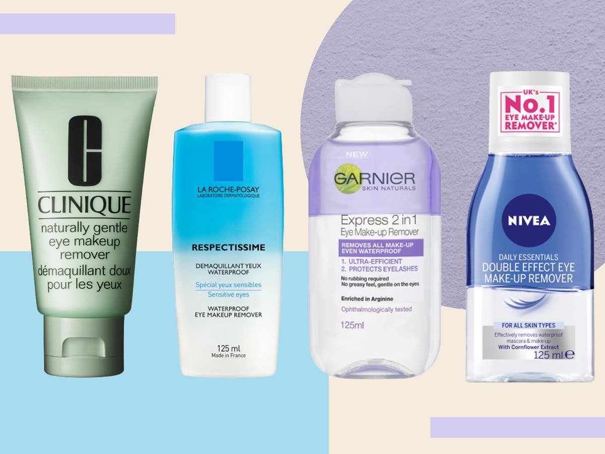 Best eye make-up remover 2021: Balms, oils, wipes and cleansers |