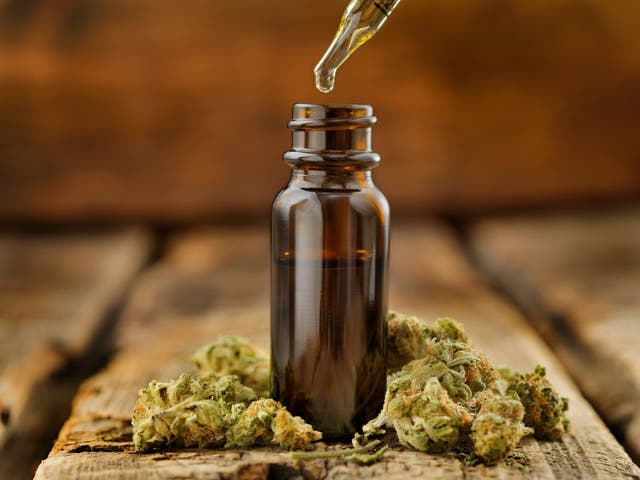 <p>The nurse was connected to a company that sold CBD oil </p>