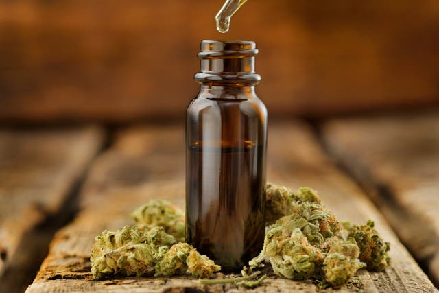 <p>One source of relief for some suffering epilepsy is medicinal cannabis oil</p>