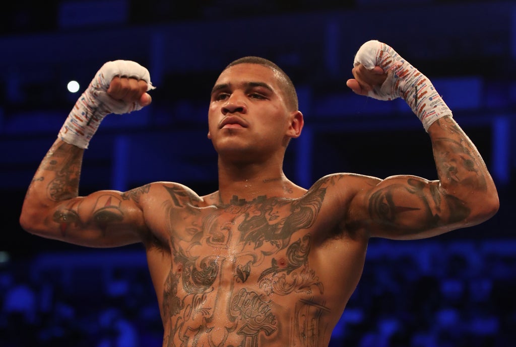 Conor Benn vs Chris Algieri LIVE: Stream, latest updates and how to watch online