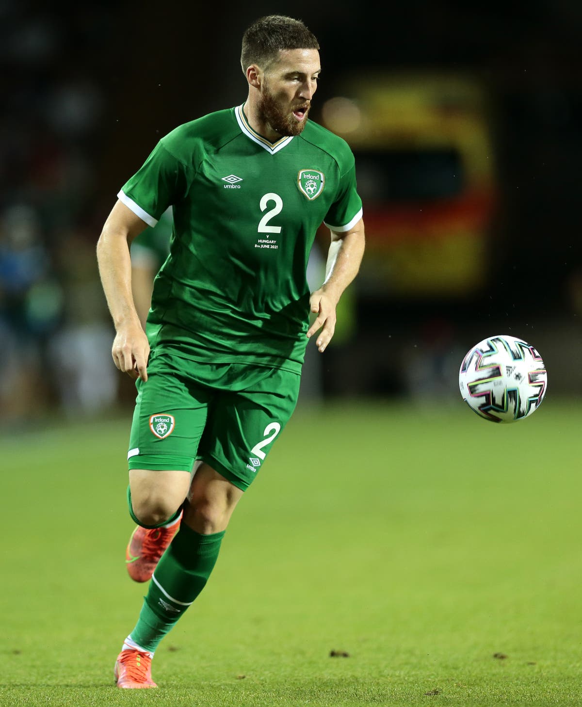 Matt Doherty hopes Republic of Ireland soothe Portugal pain against Azerbaijan