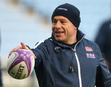 Eddie Jones turns to former England hooker Richard Cockerill to strengthen forwards coaching