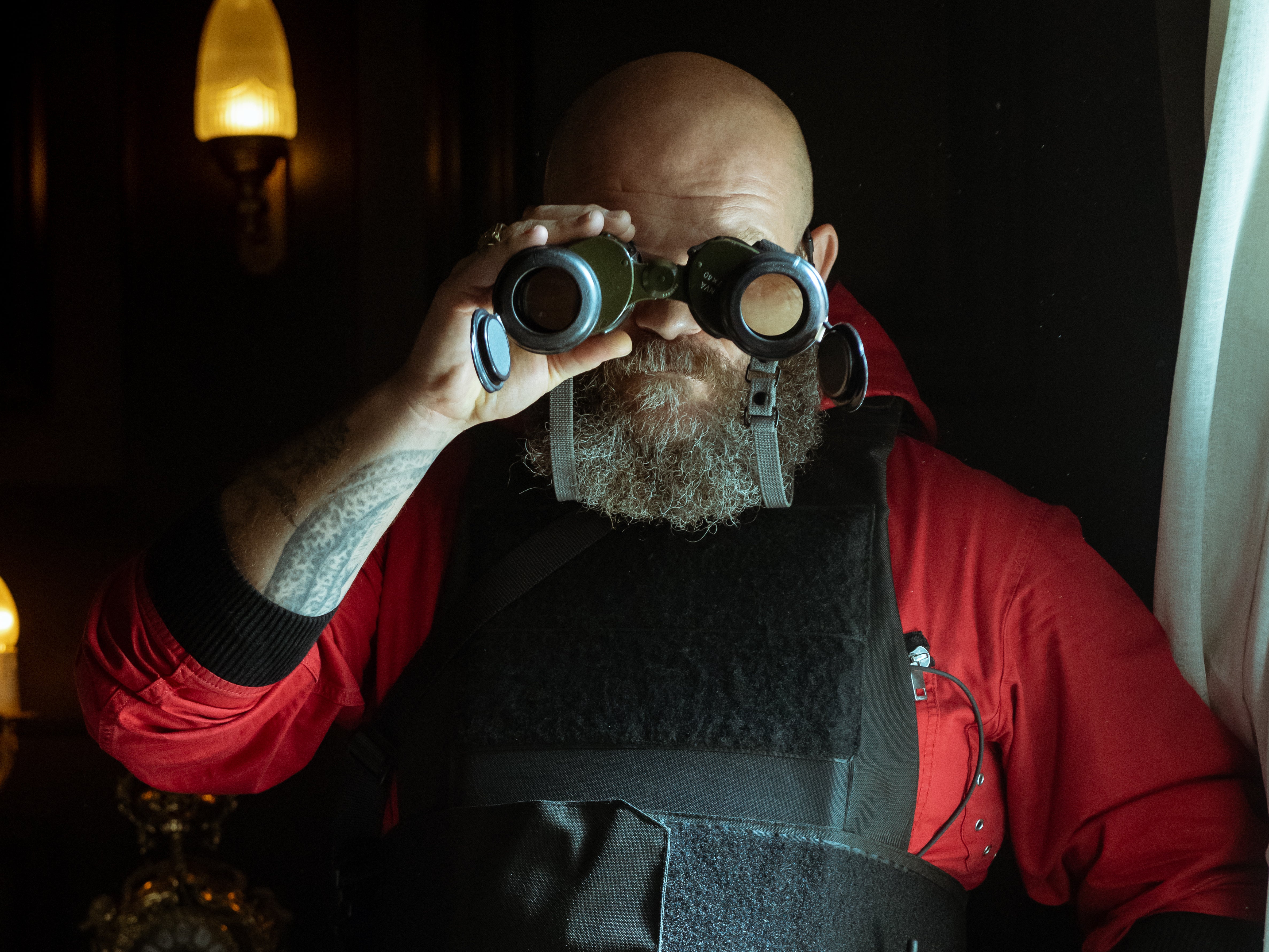 <p>El 3 de diciembre se estrenarán los capítulos restantes de esta popular serie española </p>