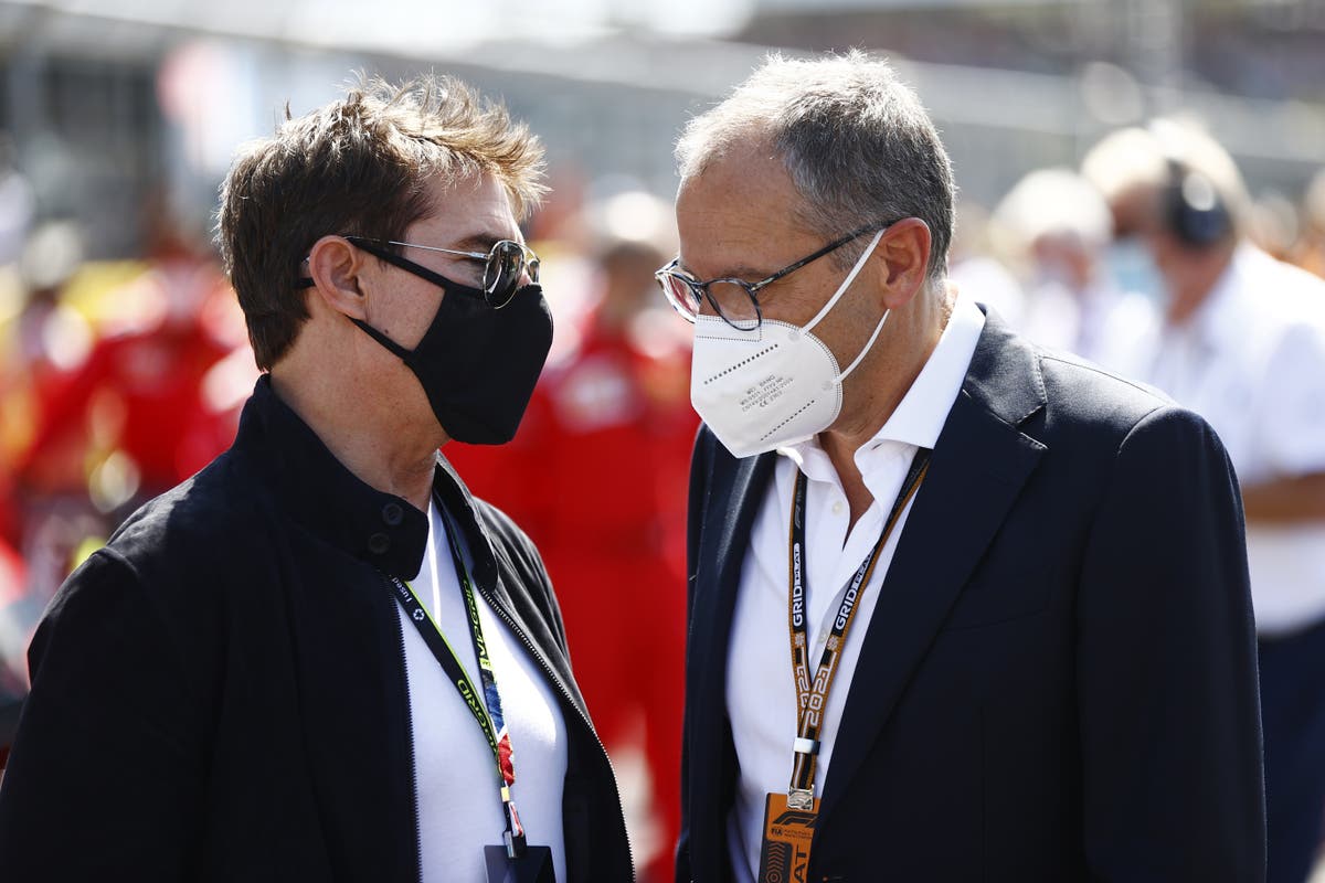Formula 1 defends hosting races in Qatar and Saudi Arabia after human rights criticism