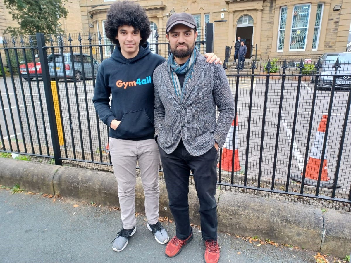 ‘The most rewarding thing I’ve done’: Inside the scheme placing Afghanistan’s teenage refugees with mentors