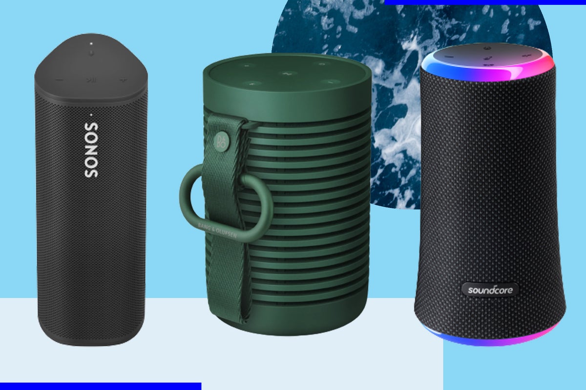 Best waterproof speaker 2021: Bluetooth and portable models for