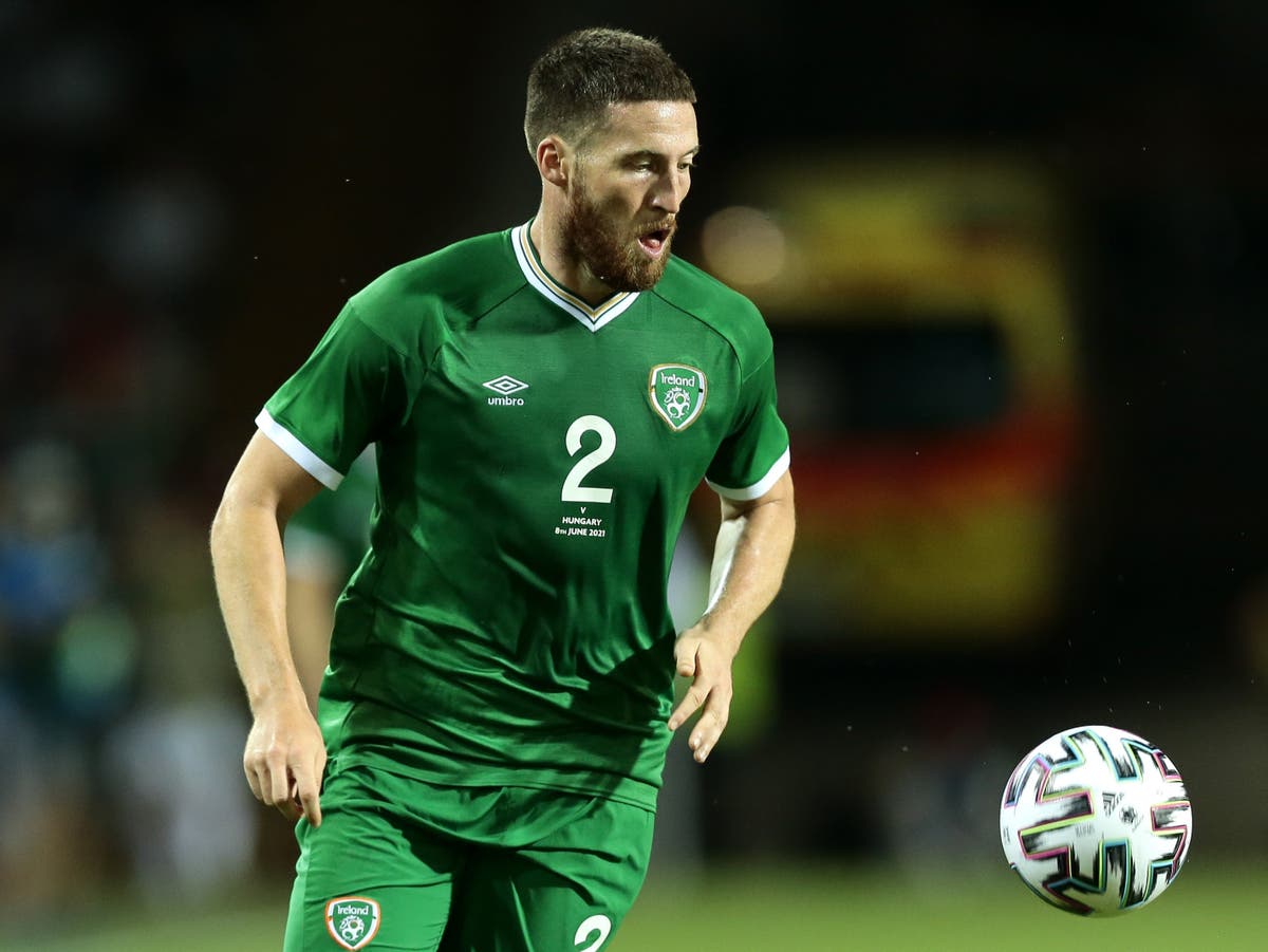 Matt Doherty hopes Republic of Ireland soothe Portugal pain against Azerbaijan