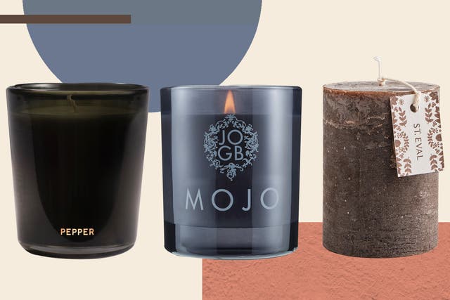 <p>Candles, with their warm, sepia glow and seasonal fragrances, can be the perfect antidote to the short gloomy days of autumn </p>