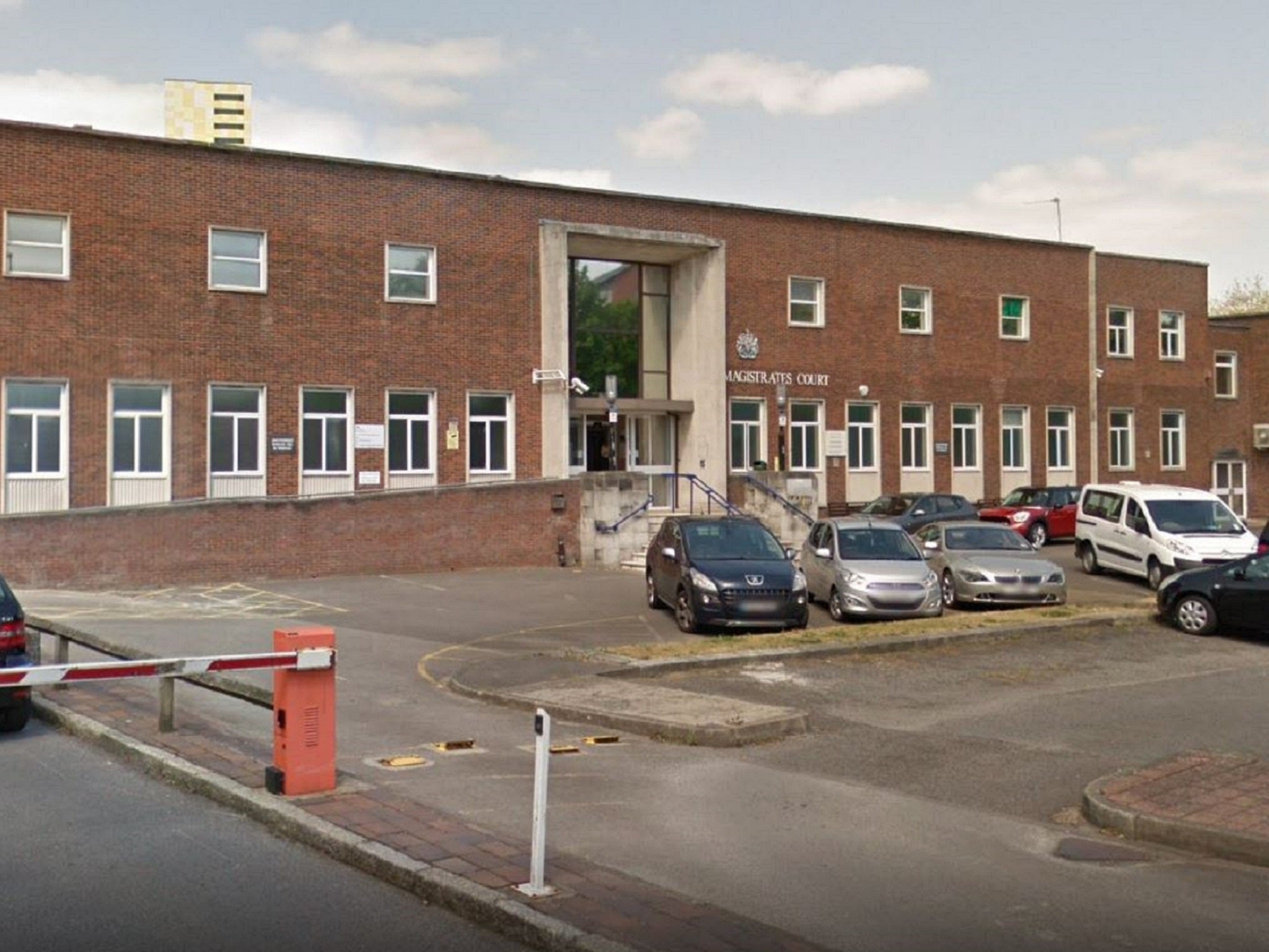 The case was due to be heard at Portsmouth Magistrates’ Court but was withdrawn