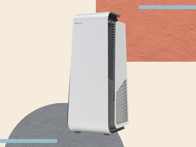 <p>Designed to be on 24/7, this device will filter out any pollutants in the air, including viruses</p>