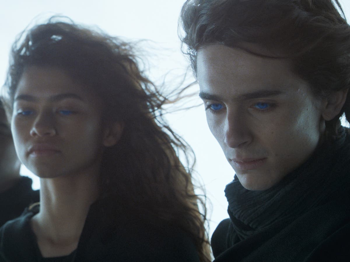 Dune review: Spectacular sci-fi adaptation is this generation’s Lord of the Rings trilogy
