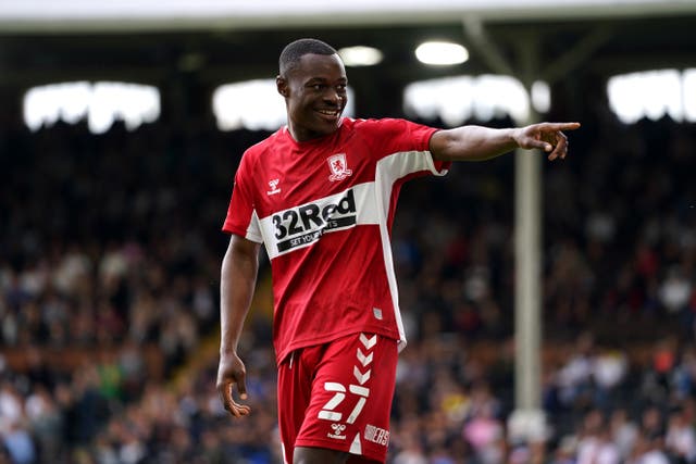 Marc Bola has been charged with misconduct for comments made on social media (Kirsty O’Connor/PA)
