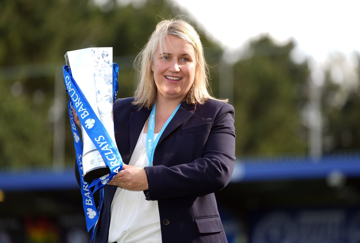Emma Hayes says Chelsea will not be distracted by increased focus on WSL