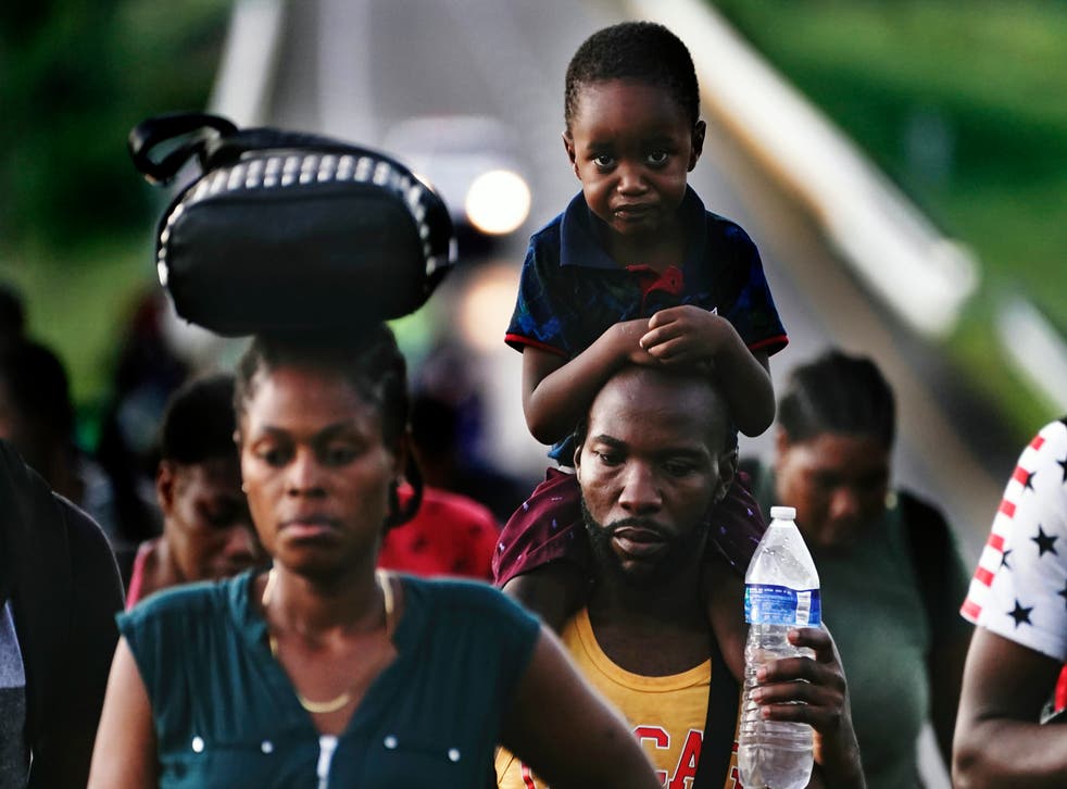 AP EXPLICA-MÉXICO MIGRACIÓN