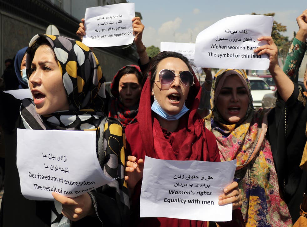 EEUU AFGANISTAN REFUGIADOS