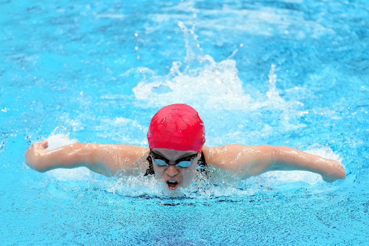 Tokyo 2020: Ellie Simmonds hailed as ‘Paralympic legend’ as she weighs ...
