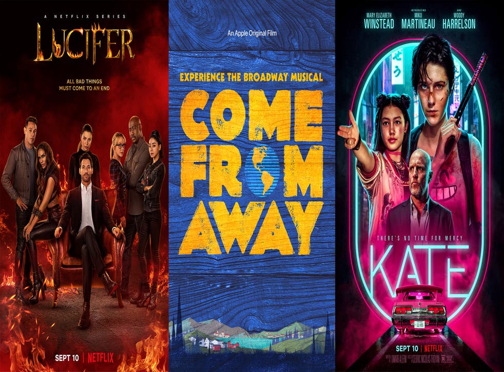 ESTRENOS DE LA SEMANA