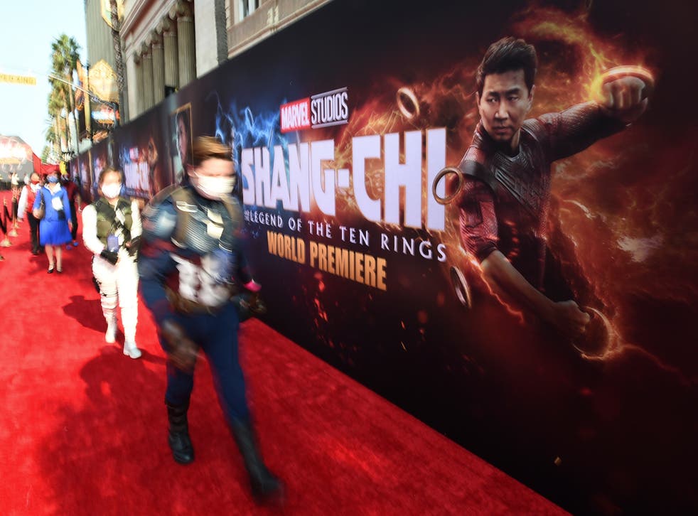 SHANG CHI