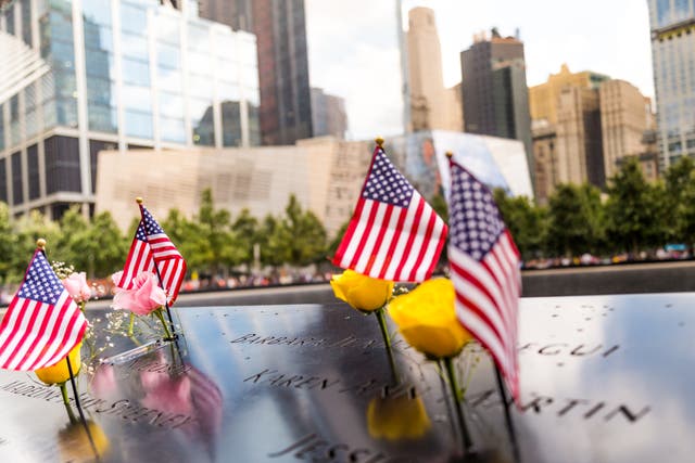 <p>The 9/11 Memorial and Museum at the World Trade Centre site</p>
