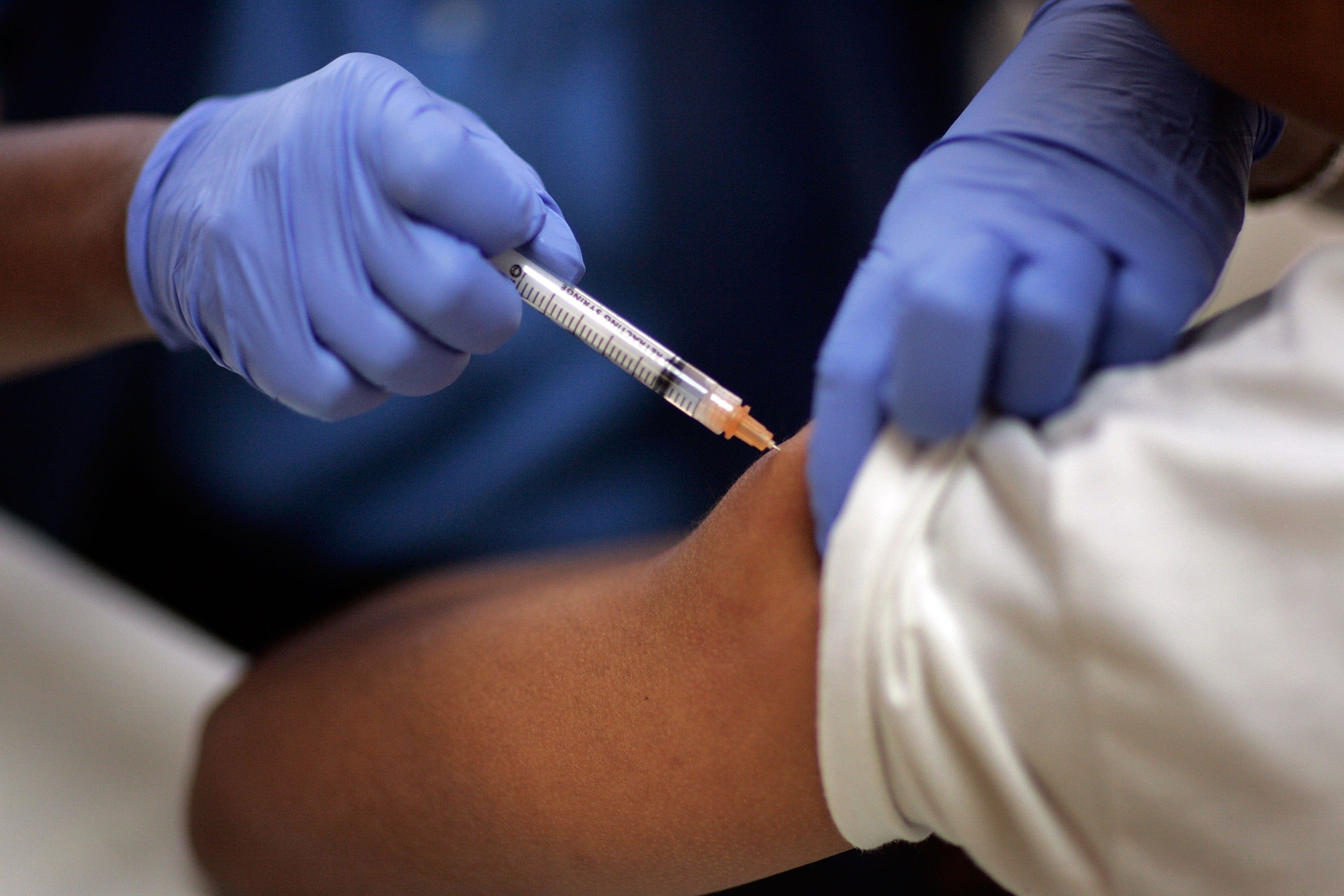 This winter, the flu vaccine is being offered for free to over 35 million people