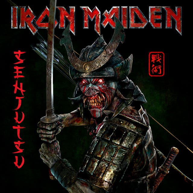 Music Review - Iron Maiden