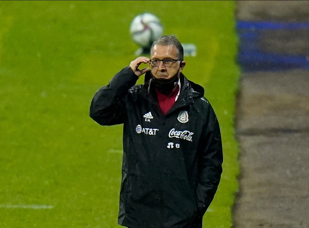 MUNDIAL MEXICO-MARTINO