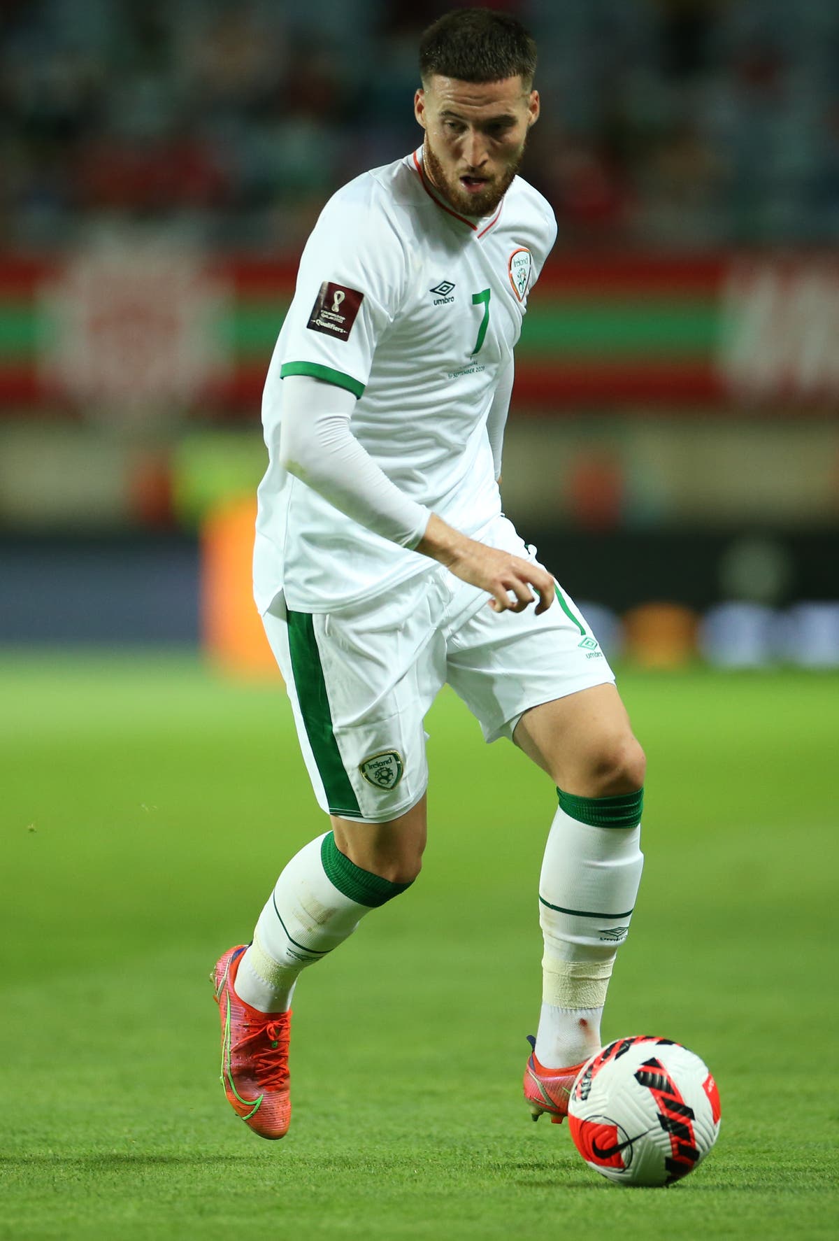 Matt Doherty insists Ireland’s World Cup hopes are not ‘dead and buried’