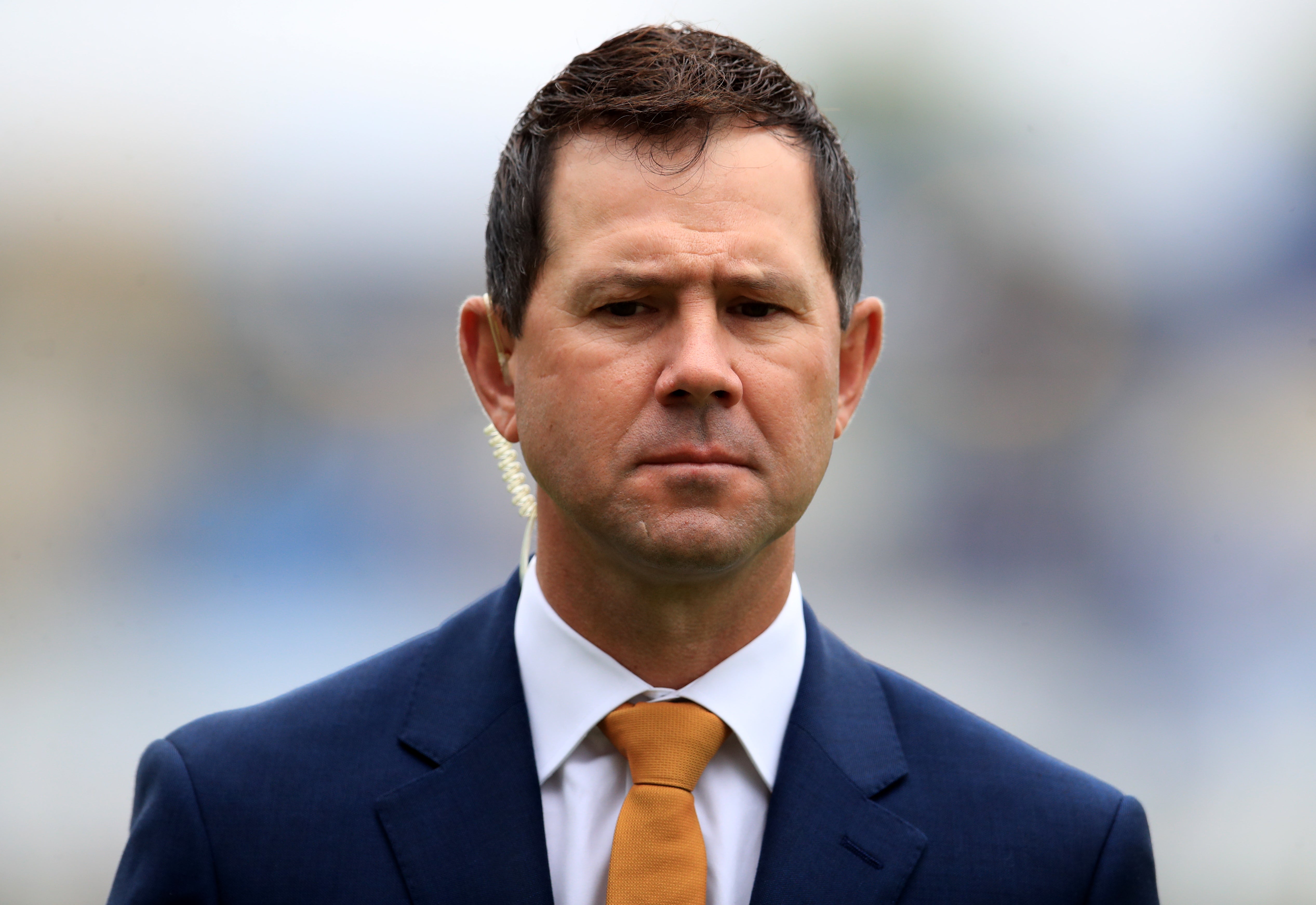 Former Australia captain Ricky Ponting’s book has served as a motivational tool for Evans (Mike Egerton/PA)