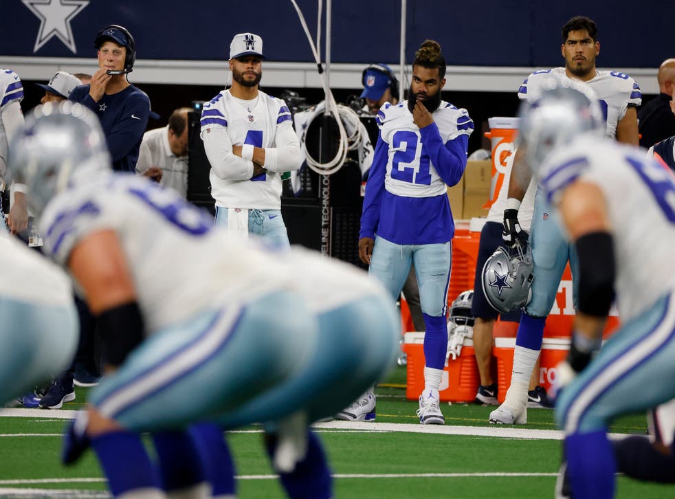 DEP-NFL COWBOYS-PRESCOTT