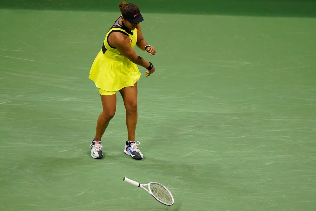 Osaka considers taking break from tennis after US Open loss 