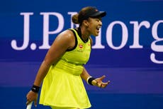 Naomi Osaka to take a ‘break’ from tennis after shock US Open defeat