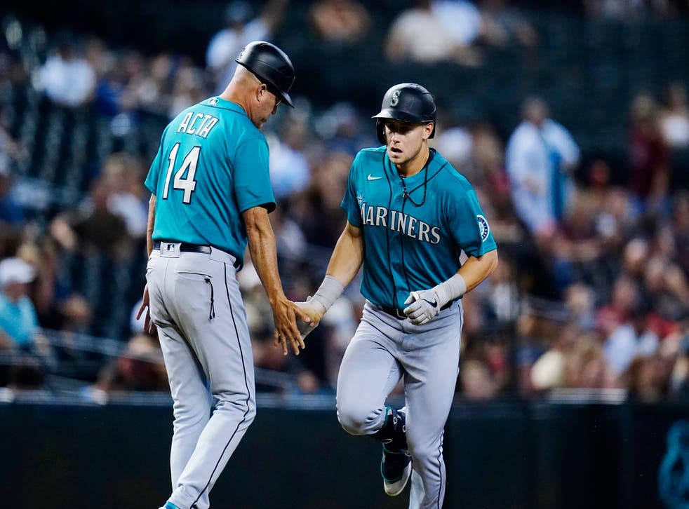 DEP-BEI MARINEROS-DIAMONDBACKS