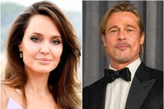 Angelina Jolie says she feared for her and her family’s safety during marriage to Brad Pitt