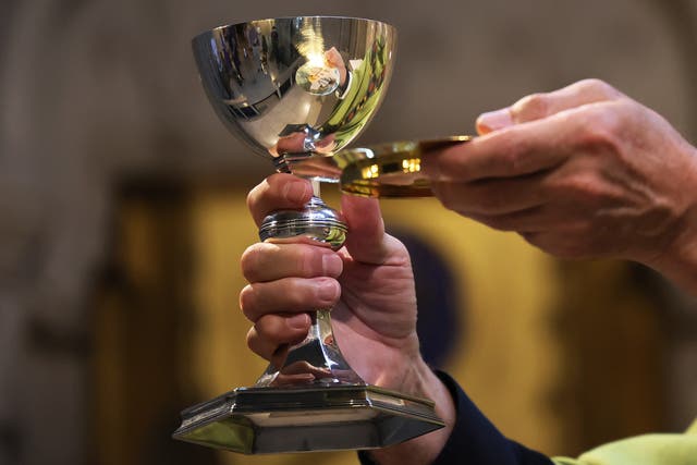<p>St Thomas church in Thomaston, Connecticut reportedly experienced a miracle when communion wafers duplicated on their own </p>