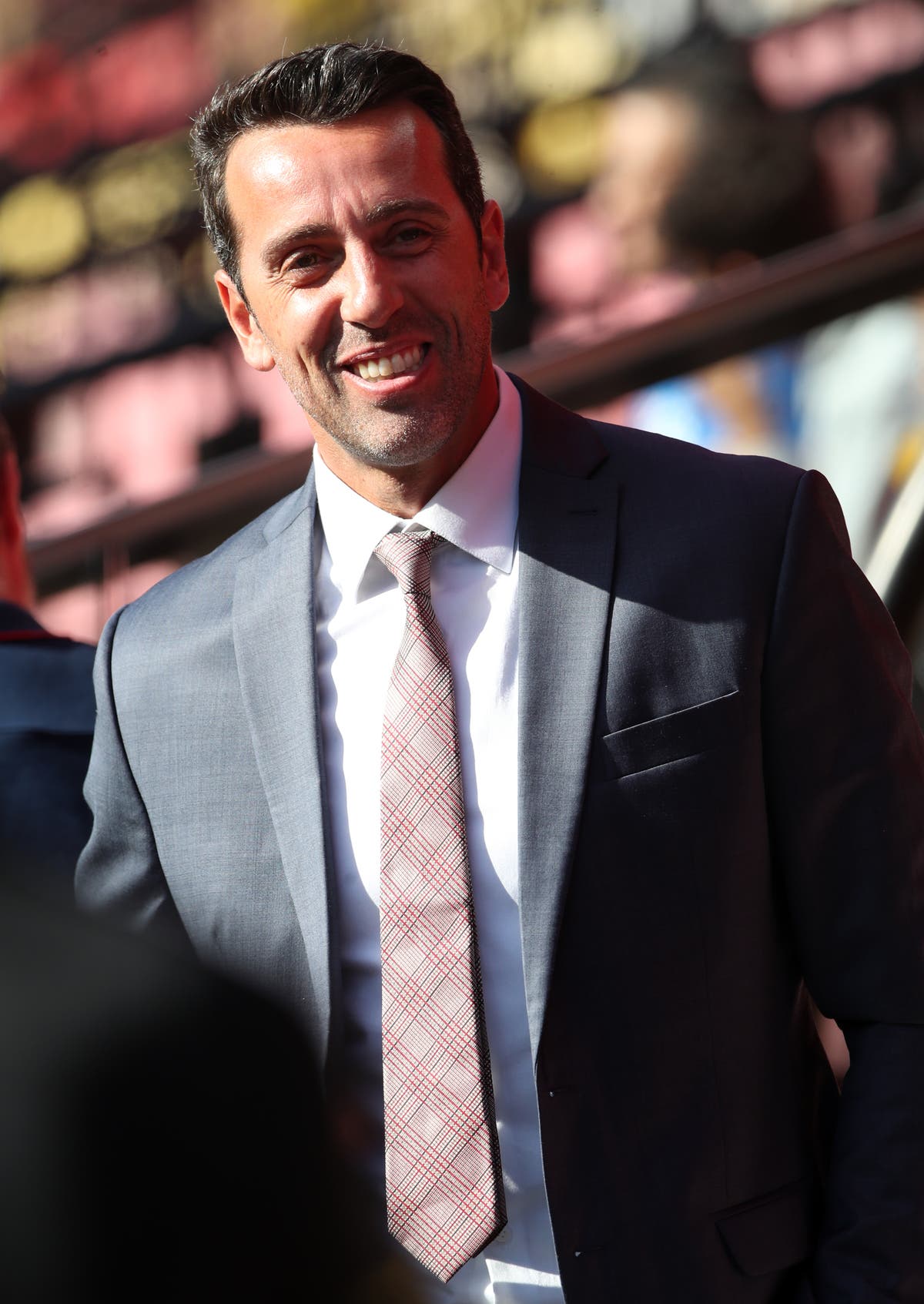 Edu defends Arsenal’s transfer policy but accepts early form is ‘unacceptable’