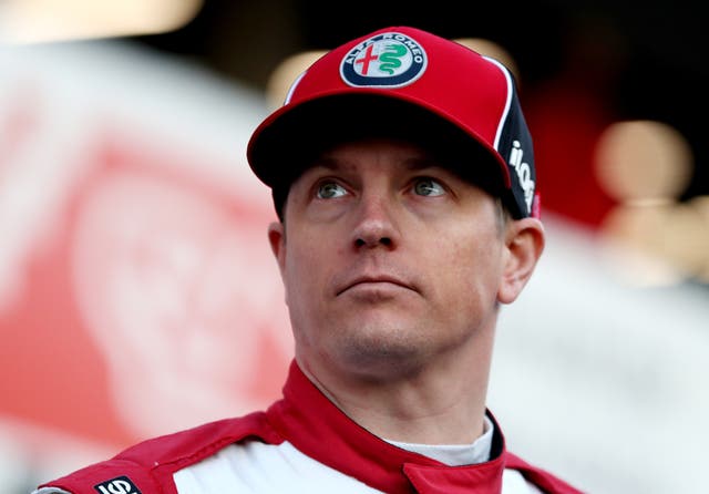 <p>Kimi Raikkonen will miss the Dutch Grand Prix (David Davies/PA)</p>