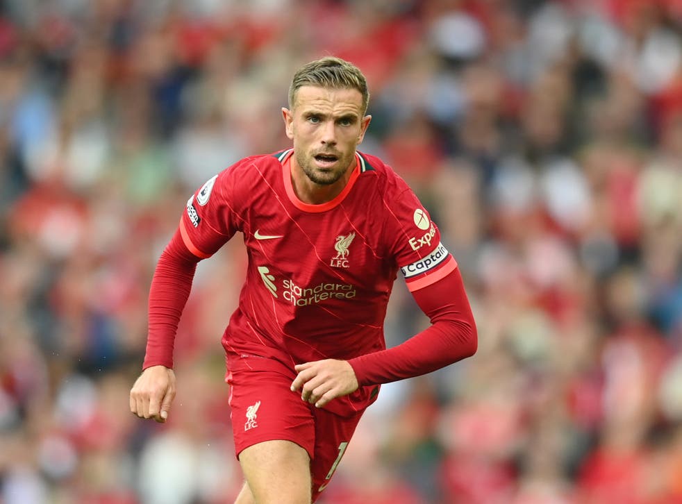 På forhånd kabine indhente In a summer of risky decisions, Jordan Henderson's new Liverpool contract  is a safe bet | The Independent
