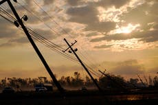 Hurricane Ida turns spotlight on Louisiana power grid issues
