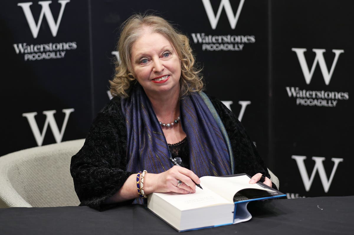 Dame Hilary Mantel has said she intends to become Irish to escape Brexit Britain