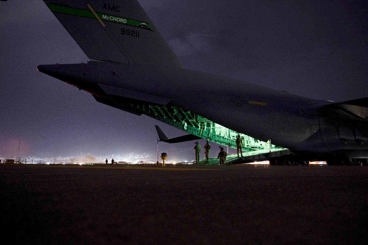 Rescue groups: US tally misses hundreds left in Afghanistan
