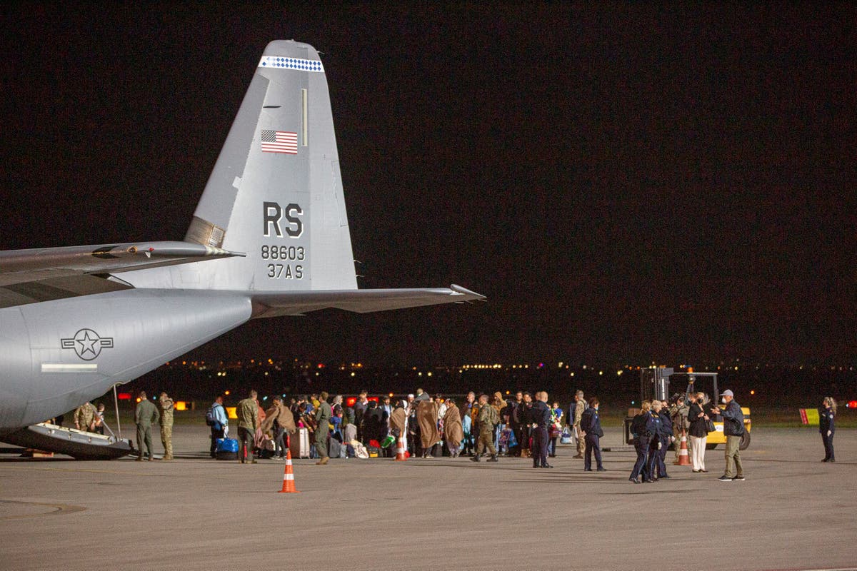 US: Kosovo will host Afghan evacuees who need more screening