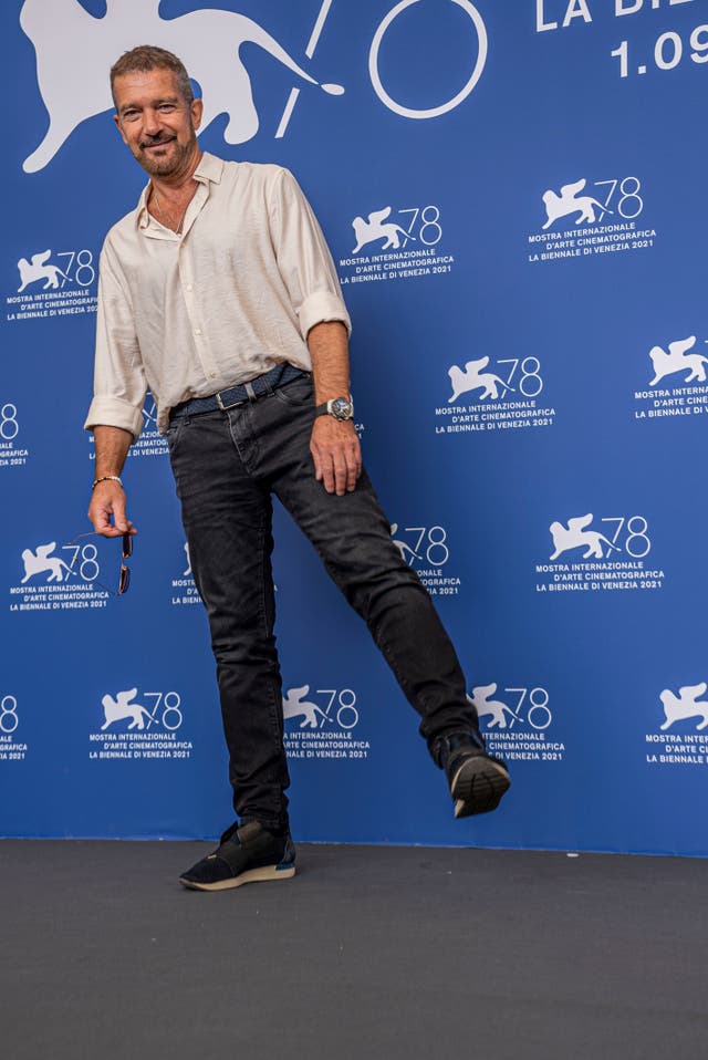 Italy Venice Film Festival 2021 Official Competition Photo Call