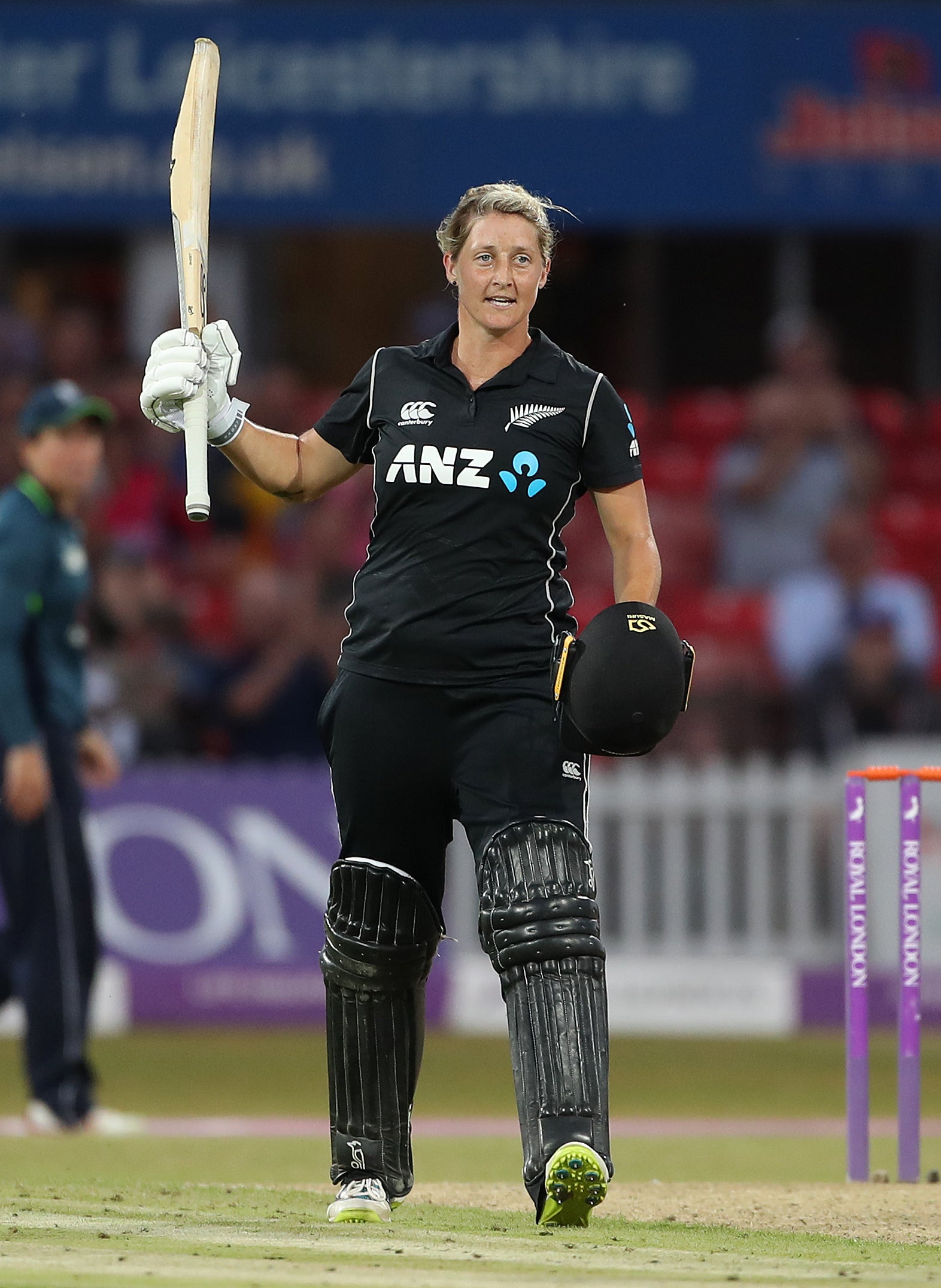 New Zealand managed to hold on for a narrow victory (David Davies/PA)