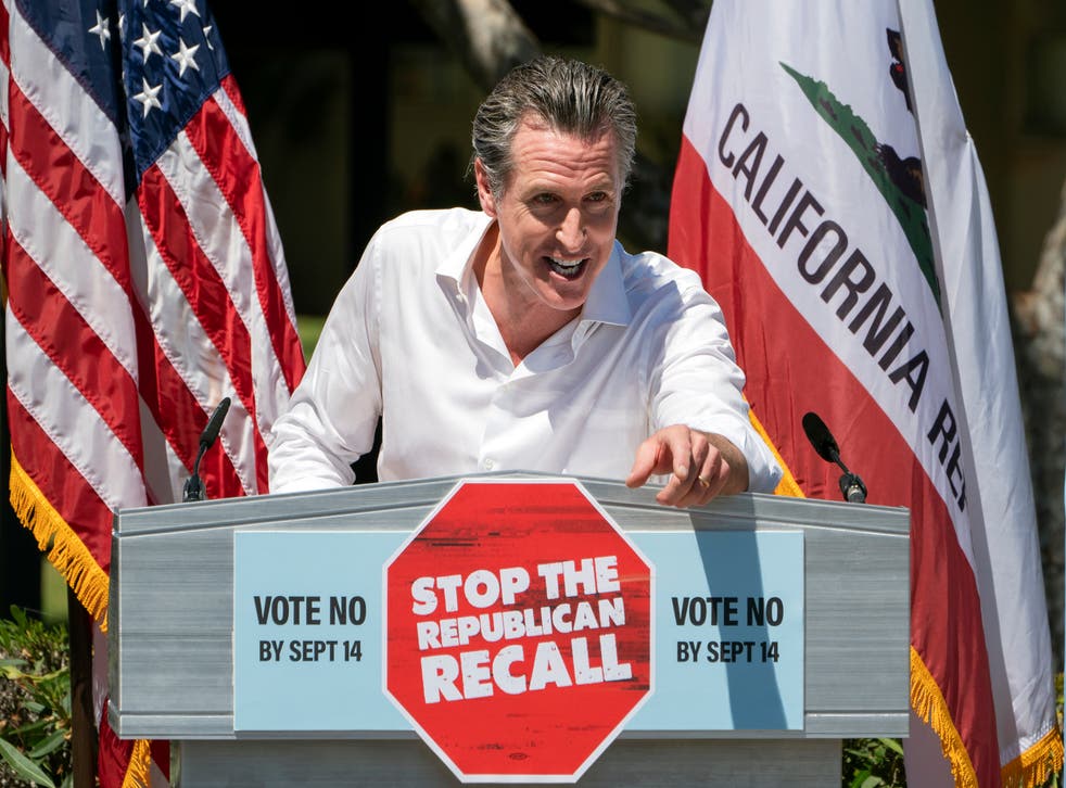 CALIFORNIA-REVOCATORIO